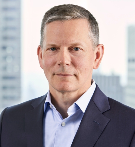 Mark Jenkins, Head of Global Credit